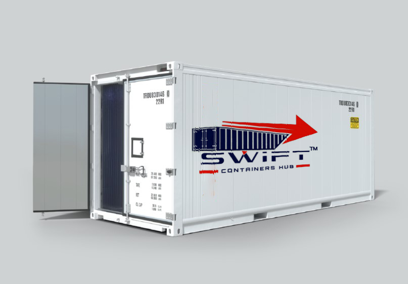 20ft Domestic Refrigerated Containers