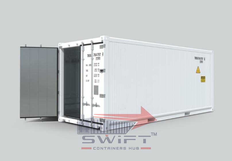 20ft Refrigerated Containers