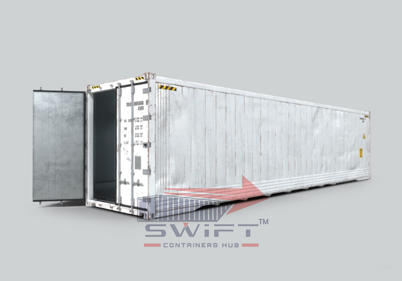 40ft High Cube Refrigerated Containers