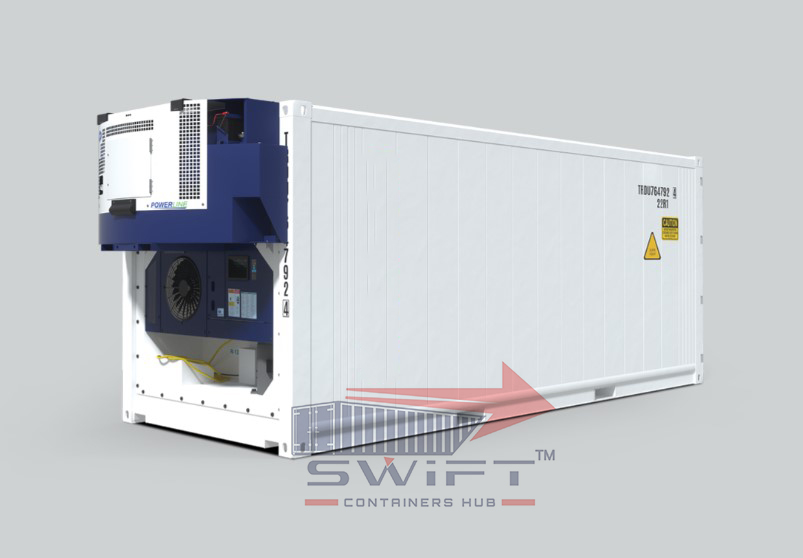 Carrier RG15 Generator Set