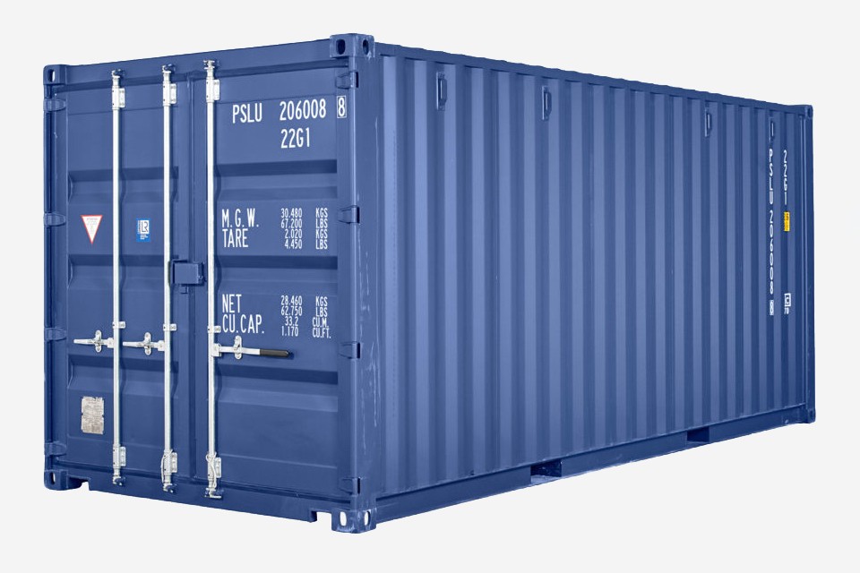 Dry Containers