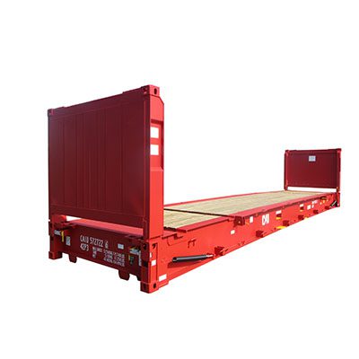 Flush Folding Flatracks