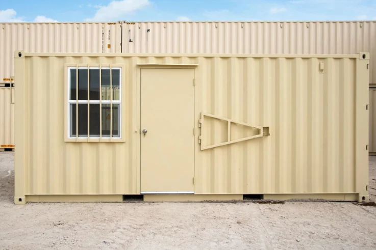 Dry Containers