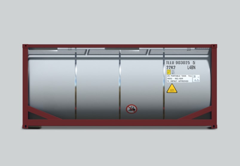 Tank Containers